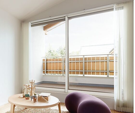 現場調査　内窓設置