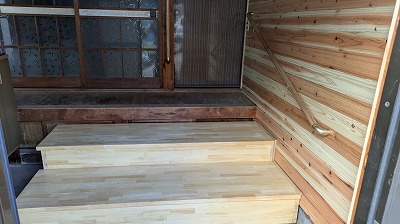 筑西市T様邸　バリアフリー工事　 施工後写真